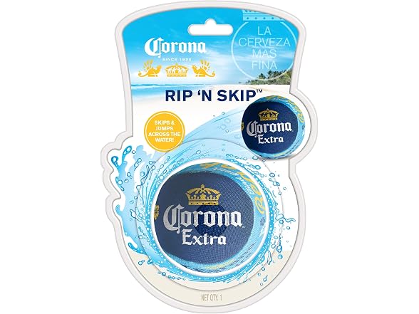 Hedstrom Corona Rip 'N Skip Round Ball