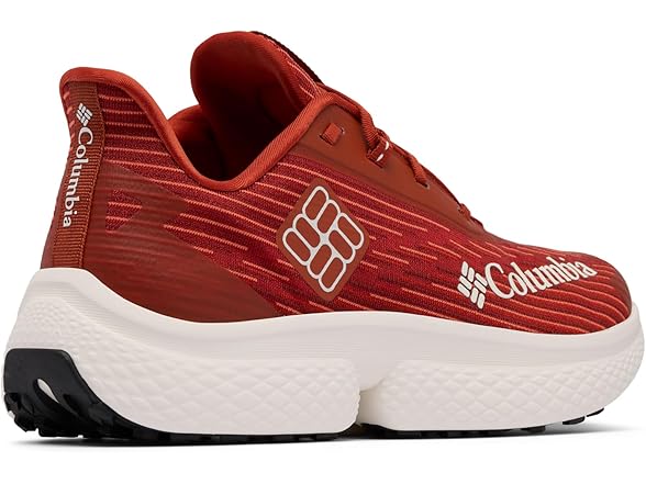 Columbia Men's Kon, Dark Sienna/Sea Salt, 7