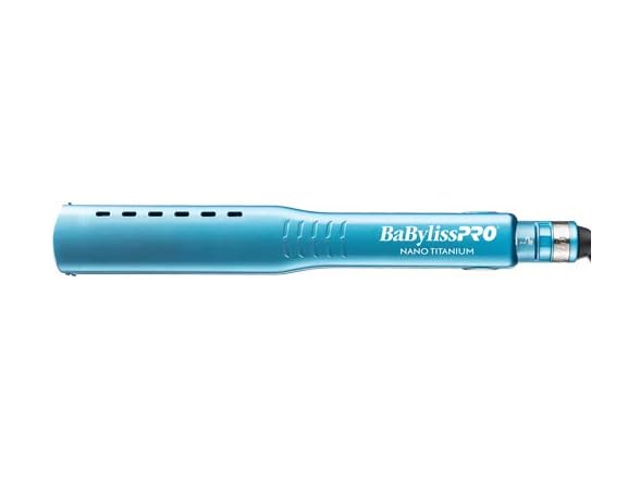 BabylissPRO Nano Titanium Specialty Ionic Hair Straightener 1-1/2"