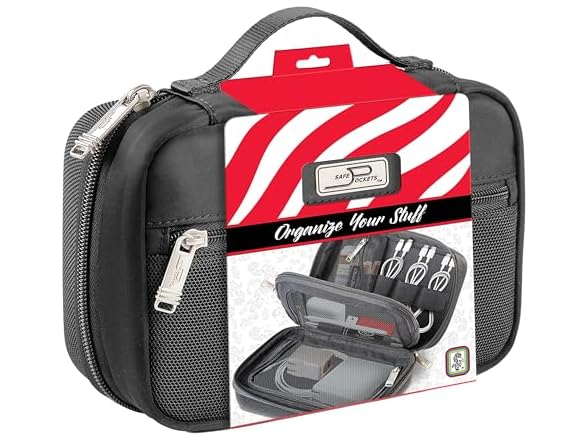 SafePockets Accessories Case XL