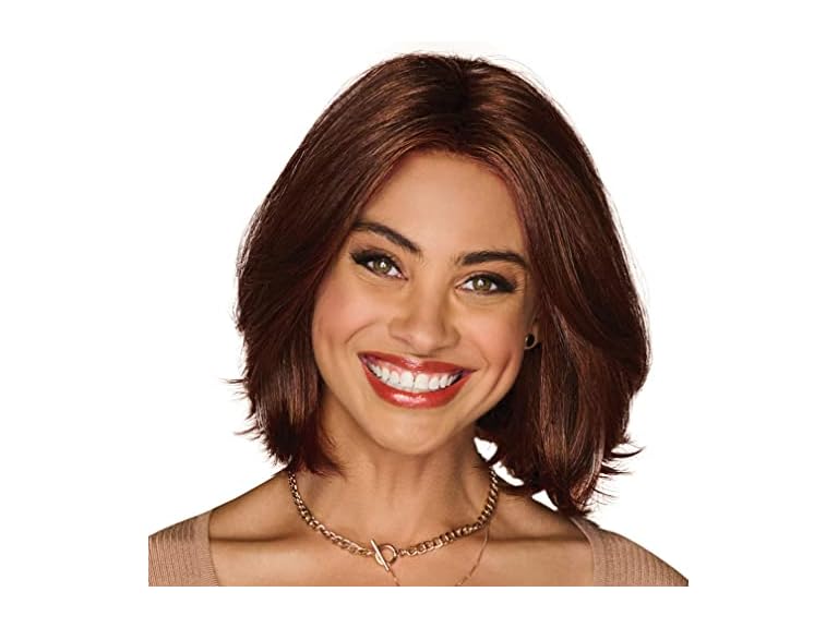Unspoken Mid-Length Layered Pageboy Wig by Hairuwear