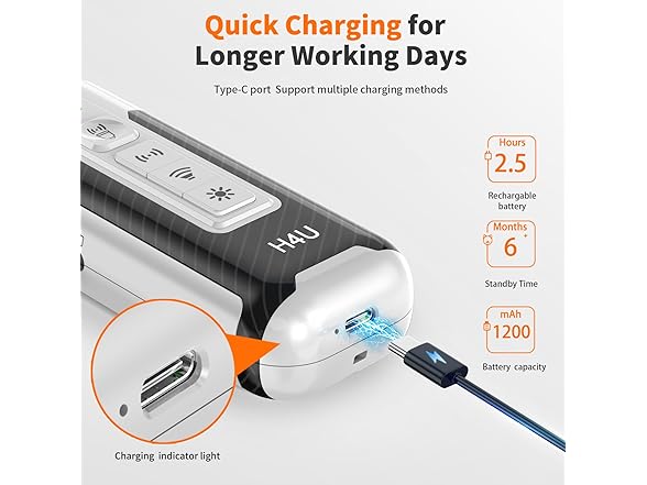 H4U Anti Barking Device for Dogs