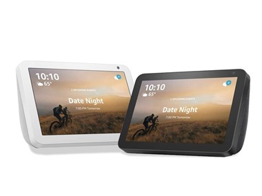$26.99 Echo Show 8 (1st Gen) (Scratch & Dent) dealfomo