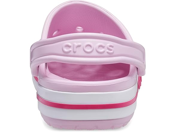 Crocs Bayaband Unisex Clog Ballerina Pink/Candy