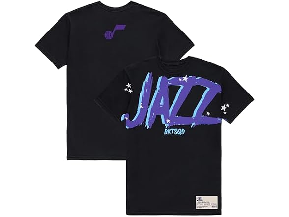 Bucketsquad Men NBA No Rules T-Shirt