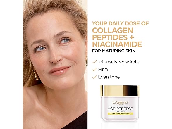 L'Oreal Paris Age Perfect Collagen Moisutrizer
