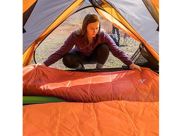 TETON ALTOS-S 20F Sleeping Bag