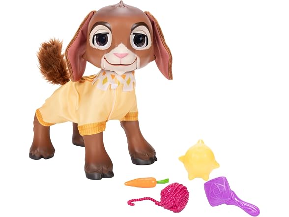 Disney's Wish Valentino Magical Moving & Talking Doll