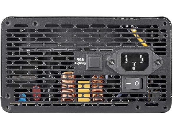 Thermaltake Toughpower GX1 RGB 500W PSU