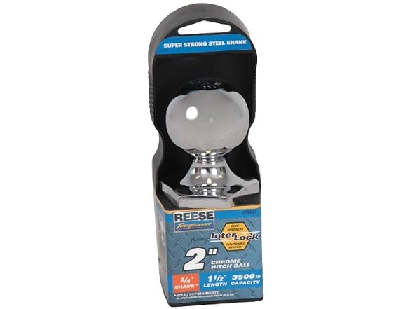 Reese 72802 2" Tow Hitch Ball