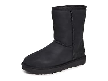 $92.99, Was $190, 51% Off! Ugg Women's Classic Short II Boot dealfomo