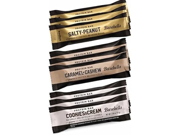 Flexfinity Protein Bars