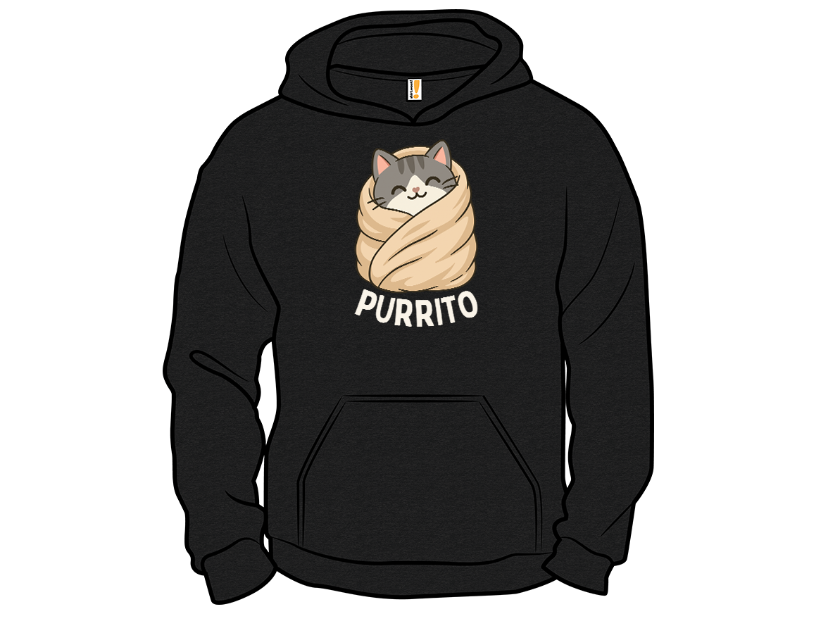 Purrito Cat - Gallery 12
