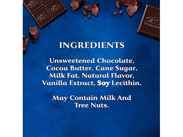 Ghirardelli 86% Dark Cacao Choc Bar