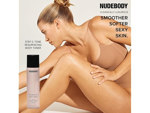 Nudestix  RESURFACING Body Toner
