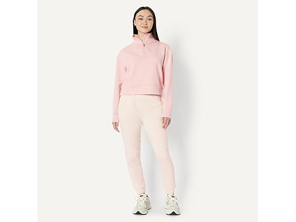 Amazon Essentials Womens Active Sweat Pullover