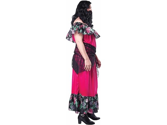 Bearded Lady Costume (S/M)