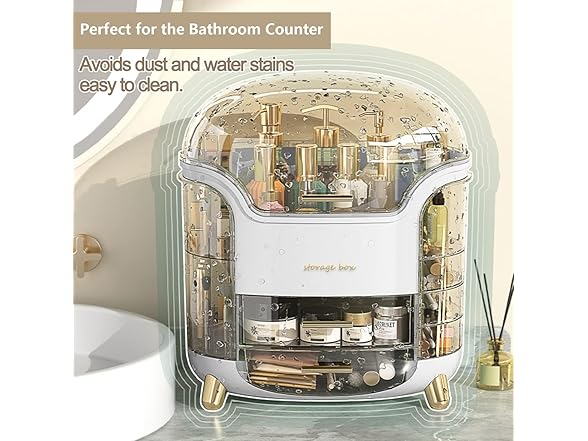 Makeup Storage Box