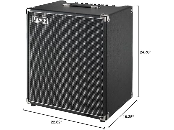 Laney Digbeth Foundry Bass Amp Combo 1x15in 200W