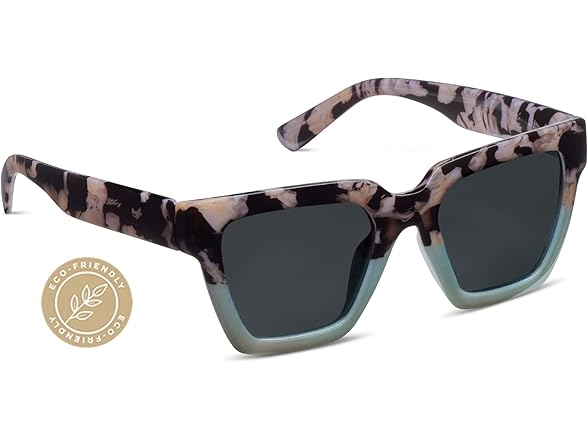 PeeperSpecs Women's Out Office Polarized Sunglasses