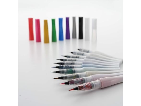 Kuretake Wink of Stella Blush II GL.RED