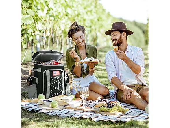 Maelstrom Cooler Backpack,50 Can Insulated