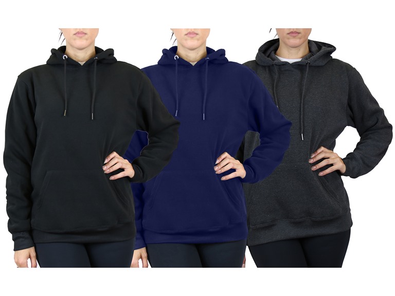 BLUE ICE WC-----(Women's 3Pack) / J/MPO-301 / BK-NV-CH 