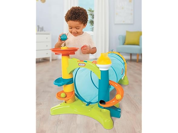 Little Tikes 2-in-1 Indoor Outdoor Playset