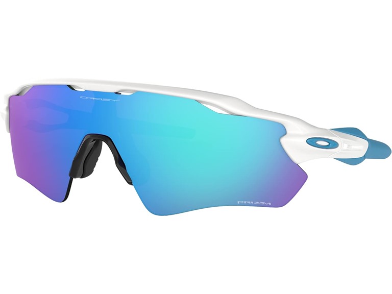 Oakley Men's Oo9208 Radar Ev Path Rectangular Sunglasses - Gallery 4