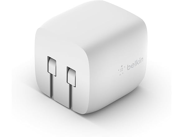 Belkin USB-C Charger Block 30W GaN