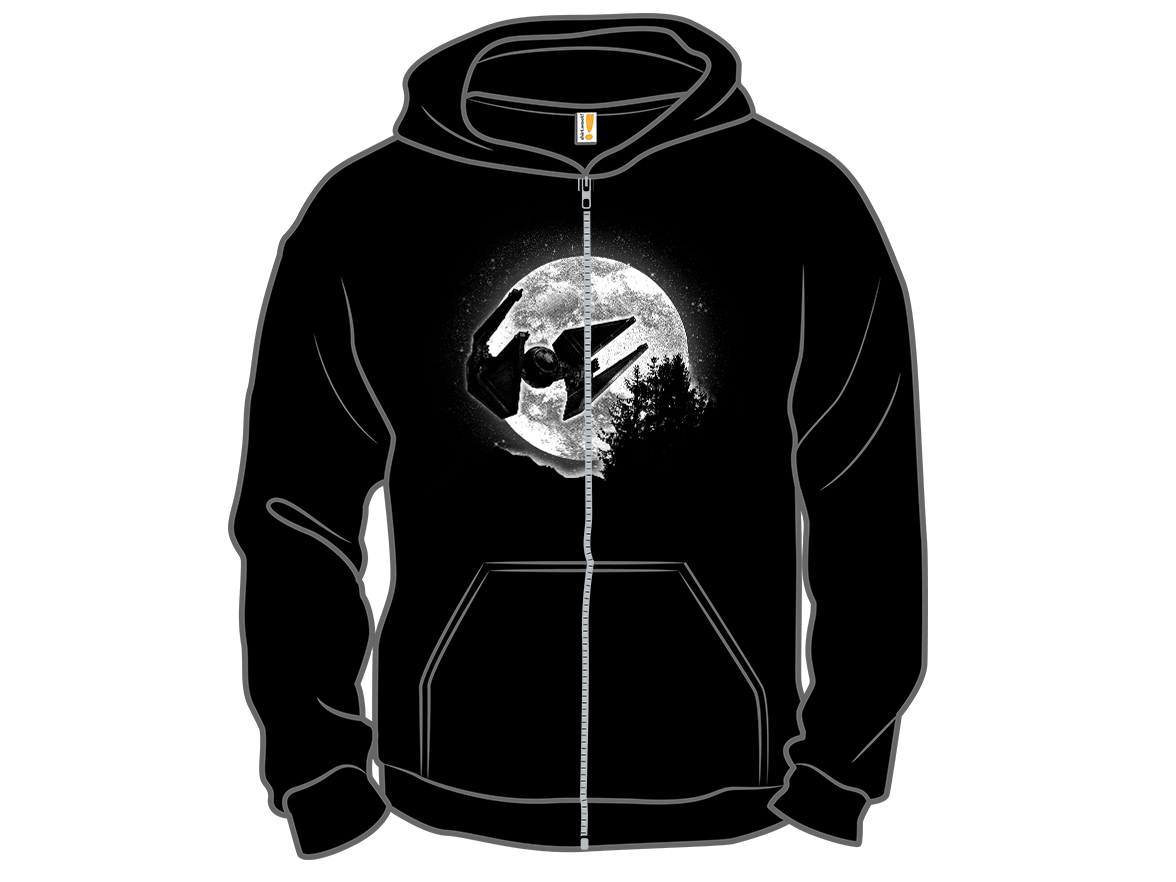 Moonlight Tie - Gallery 14