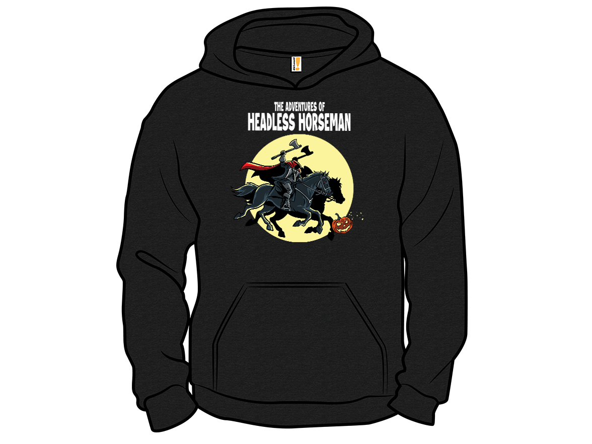 The Adventures of the Headless Horseman - Gallery 12