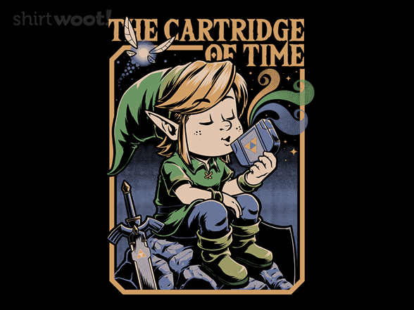 Vintage Game Elf