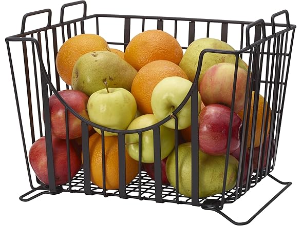 Gourmet Basics by Mikasa Stacking Baskets