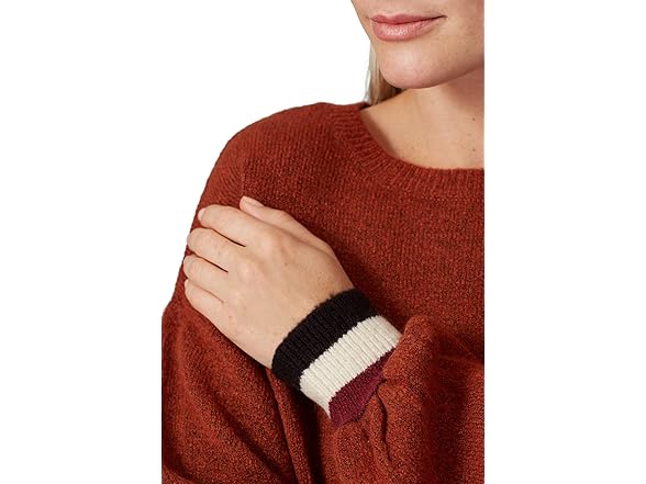 Louna RTR Sweater Red (L)