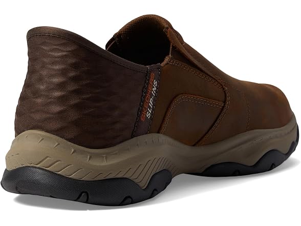 Skechers Men's Craster-Lanigan Hands Free Slip-In