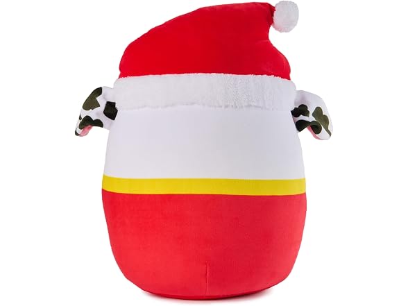 PAW Patrol Winter Holiday Marshall Squish Plush