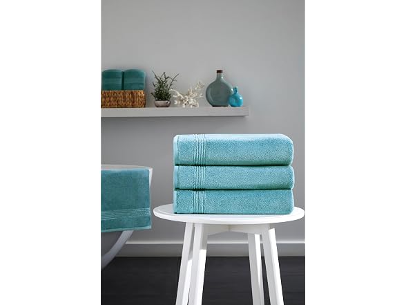 Ozdilek 2-Piece Bath Towels