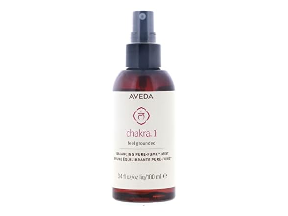 Aveda Chakra 1 Balancing Pure-Fume Body Mist, 3.4 oz