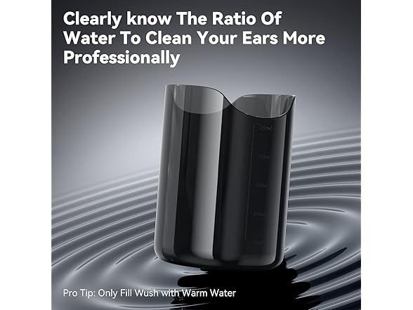 Electric Ear Wax Removal Kit