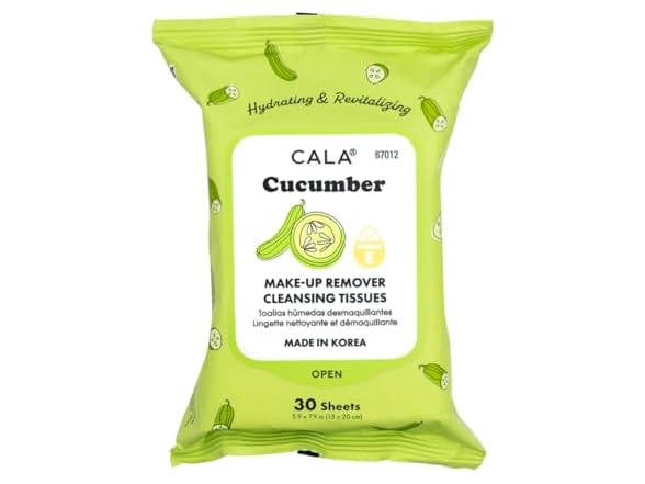 CALA Makeup Remover Cleansing Tissues