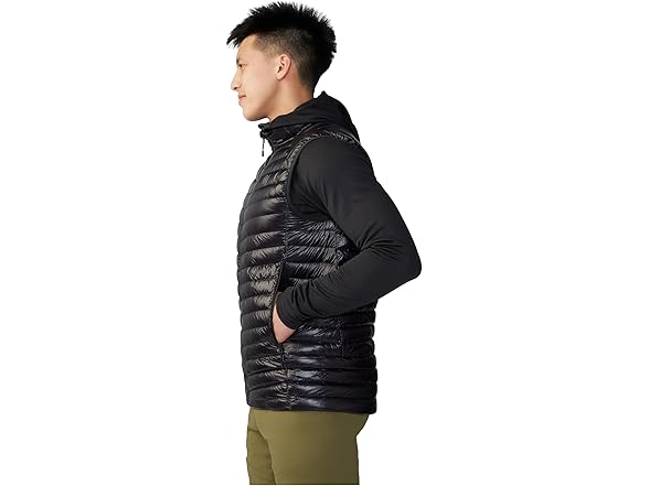 Mountain Hardwear Men (L) Ghost Whisperer Vest