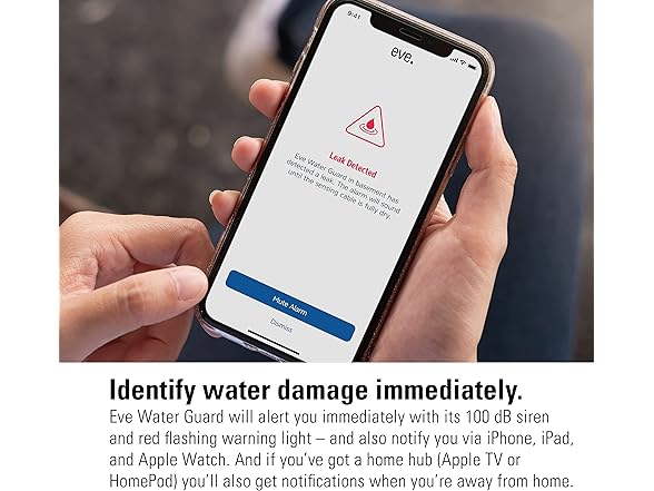 EVE Water Guard with Thread