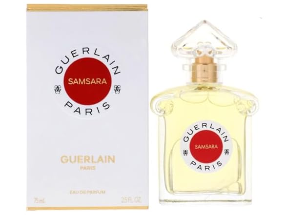 Guerlain Samsara Eau De Parfum Spray for Women, 2.5 Ounce
