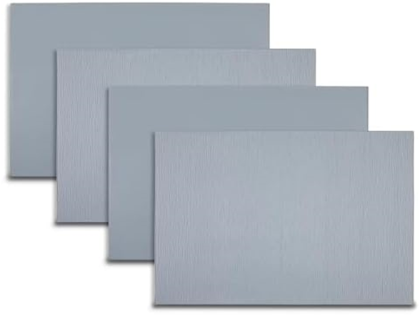 Dainty Home Placemats Set 12" X 18" Table Mats Set