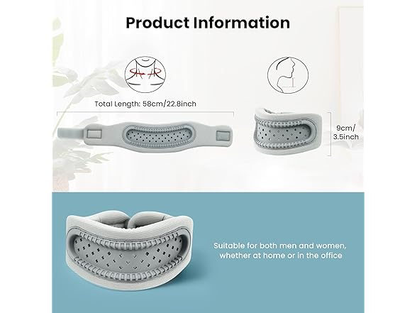 Bkrtondsy Neck Brace