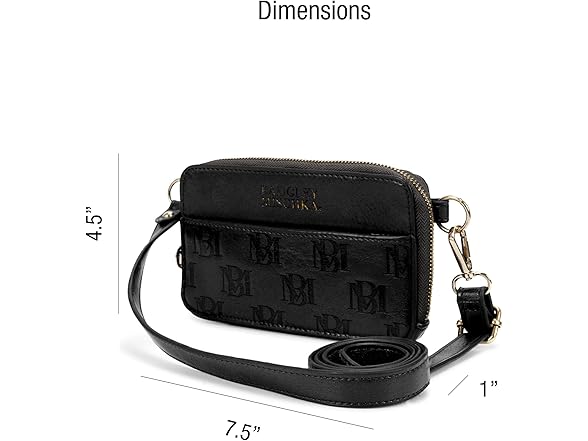 BADGLEY MISCHKA Madalyn Belt Bag