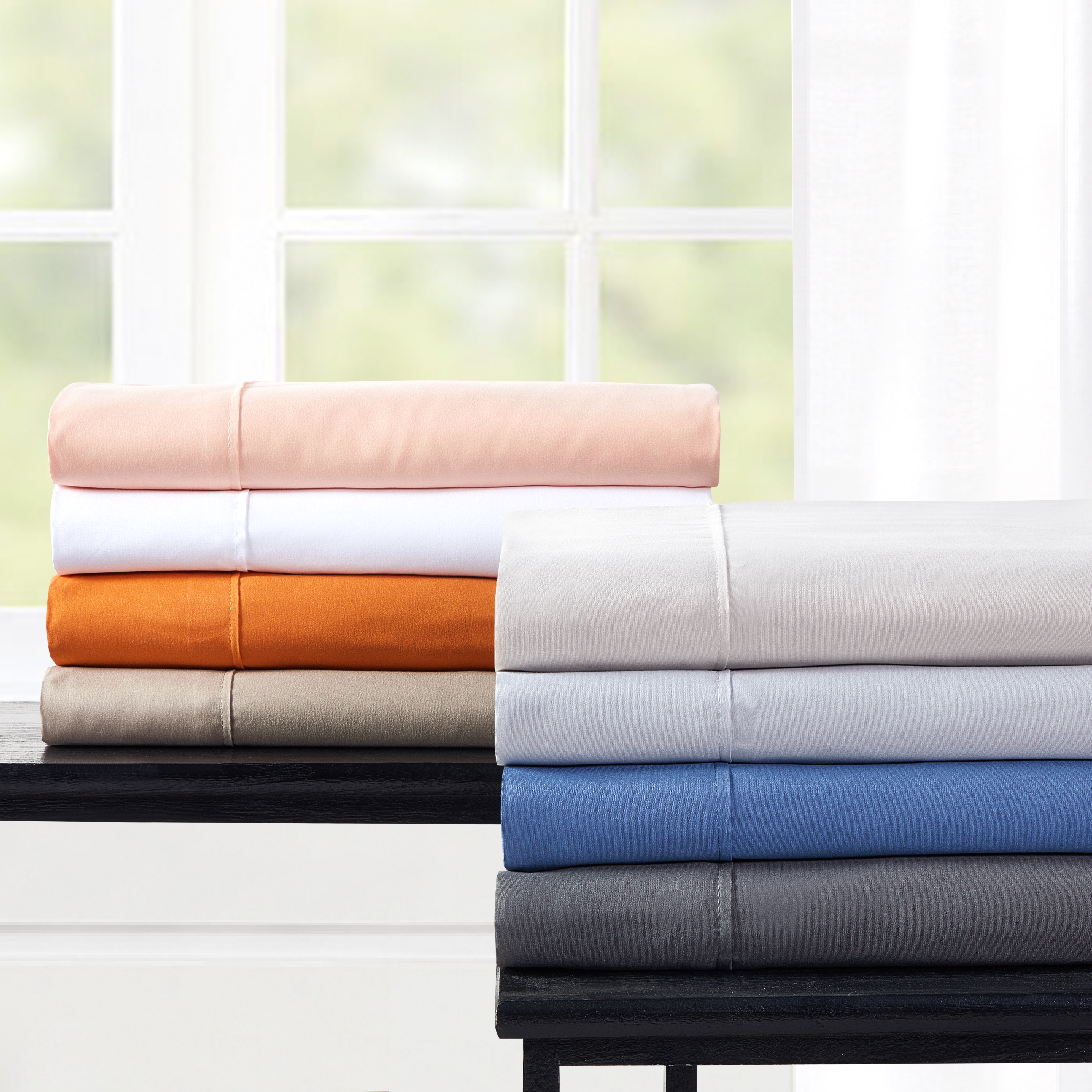 Rayon From Bamboo w/Snug Grip Sheet Sets - Gallery 58
