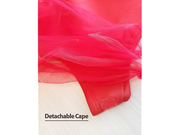 DC Comics Wonder Woman Cape dress Hero Costume