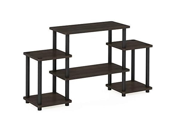 Furinno Rata 4-Tier Industrial Shelf